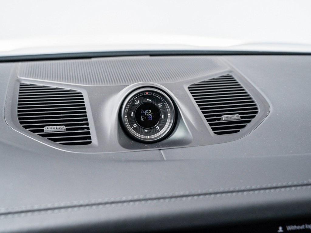 new 2026 Porsche Cayenne car, priced at $140,219