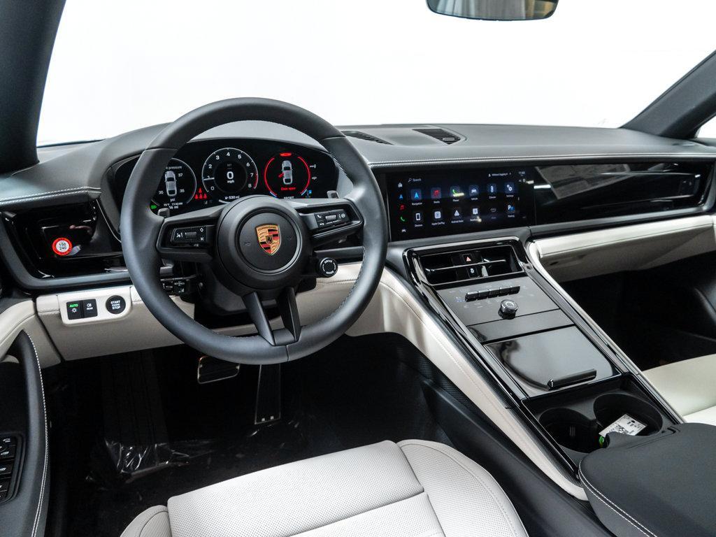new 2026 Porsche Panamera car, priced at $149,909