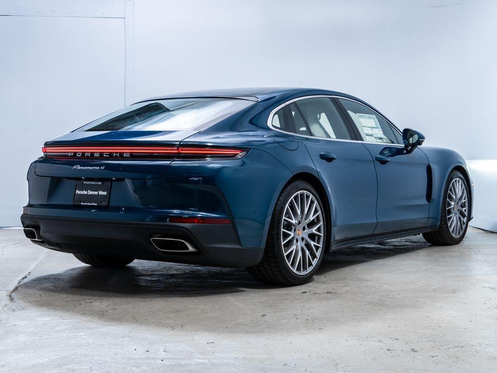 new 2026 Porsche Panamera car, priced at $149,909