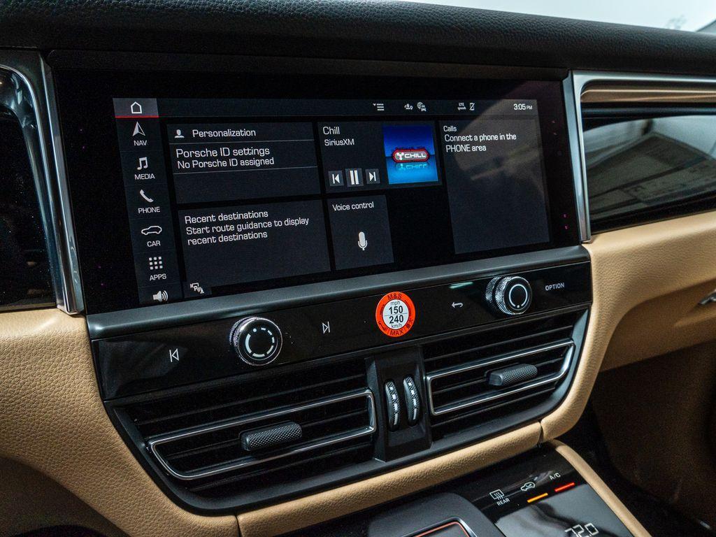 used 2026 Porsche Macan car, priced at $78,991