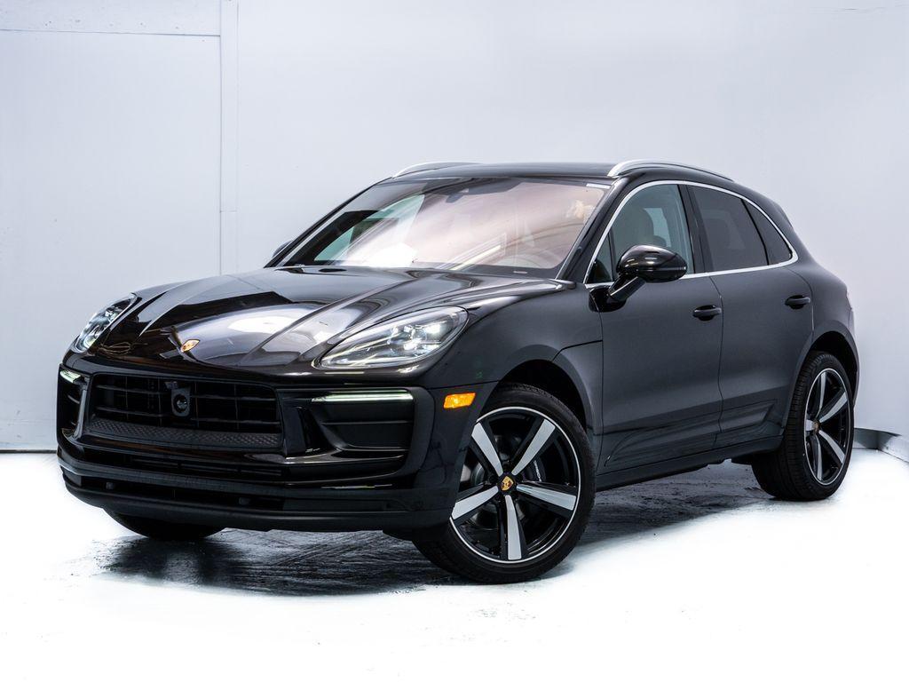 used 2026 Porsche Macan car, priced at $78,991