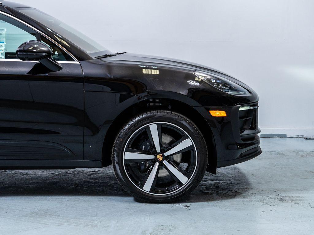 used 2026 Porsche Macan car, priced at $78,991