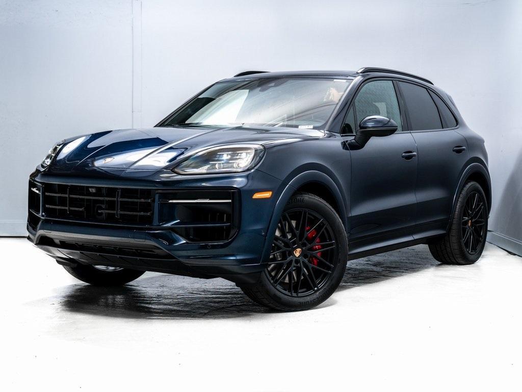 new 2026 Porsche Cayenne car, priced at $138,199