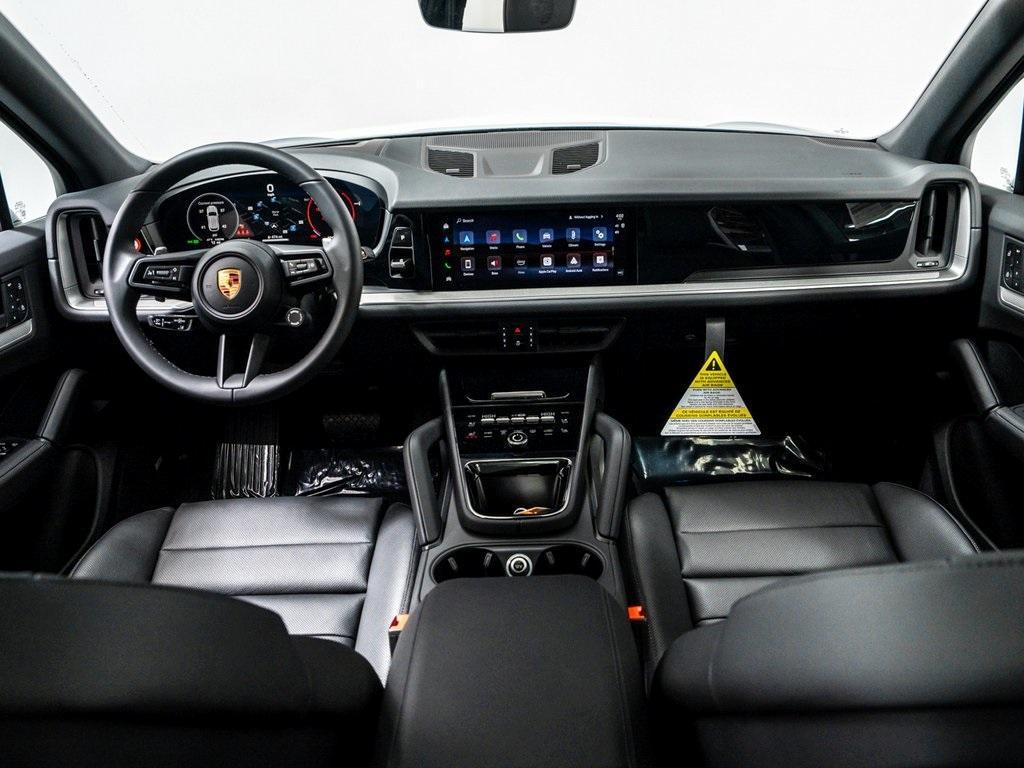 new 2026 Porsche Cayenne car, priced at $112,679