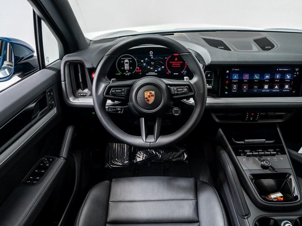 new 2026 Porsche Cayenne car, priced at $112,679