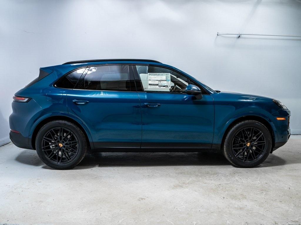 new 2026 Porsche Cayenne car, priced at $112,679