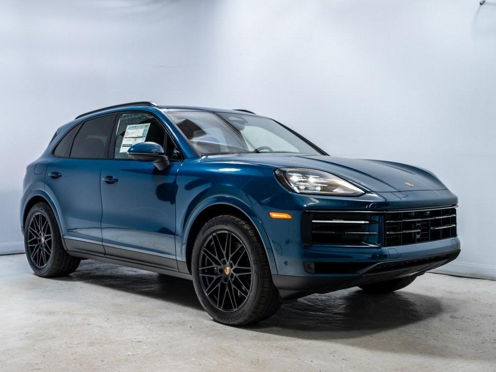 new 2026 Porsche Cayenne car, priced at $112,679