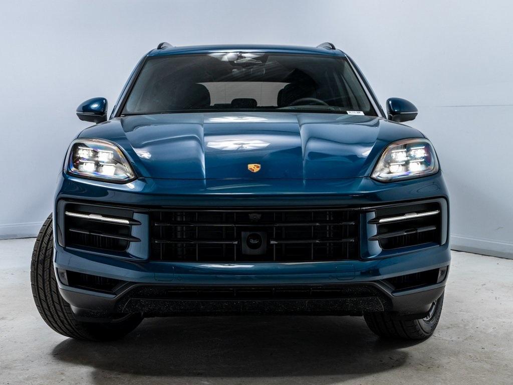 new 2026 Porsche Cayenne car, priced at $112,679