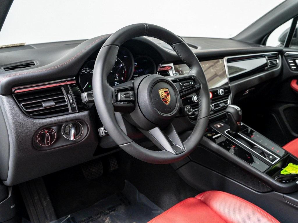 new 2026 Porsche Macan car, priced at $84,919