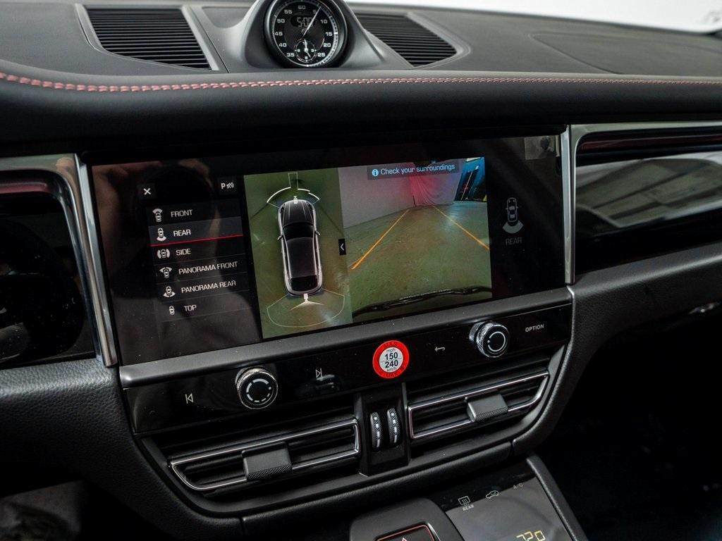 new 2026 Porsche Macan car, priced at $84,919