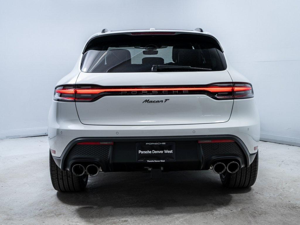 new 2026 Porsche Macan car, priced at $84,919