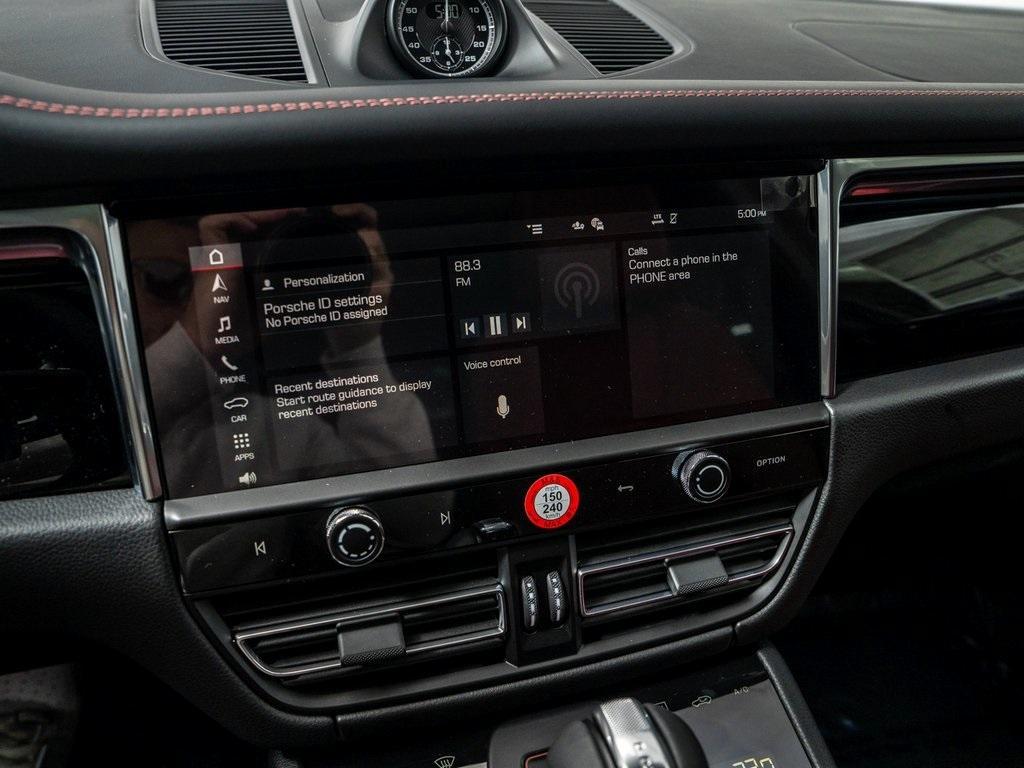 new 2026 Porsche Macan car, priced at $84,919
