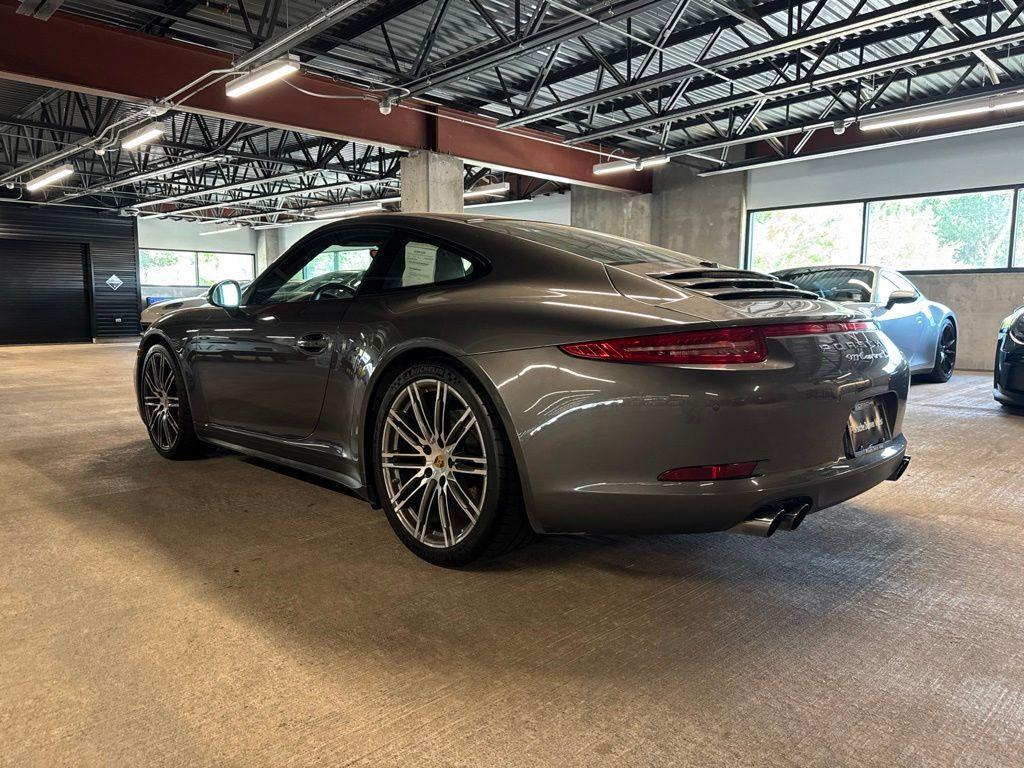 used 2015 Porsche 911 car, priced at $118,991