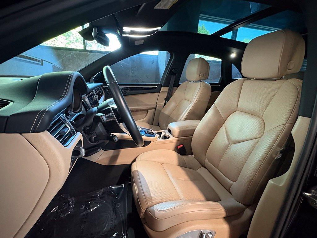 used 2021 Porsche Macan car, priced at $37,991