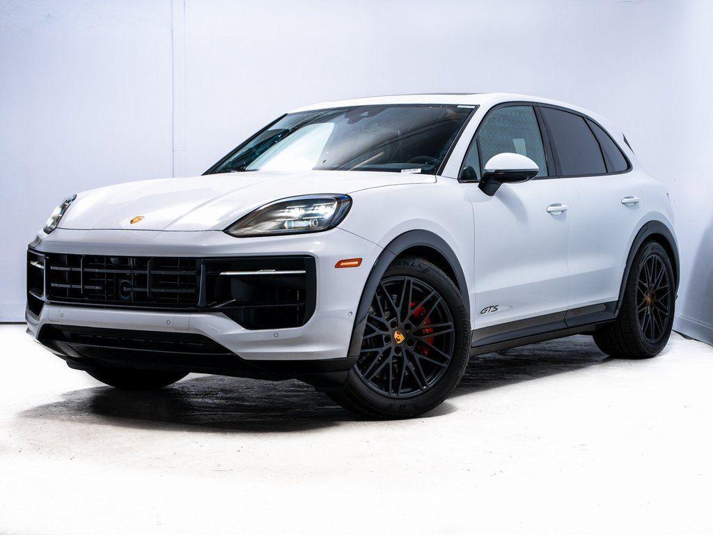 new 2026 Porsche Cayenne car, priced at $152,089
