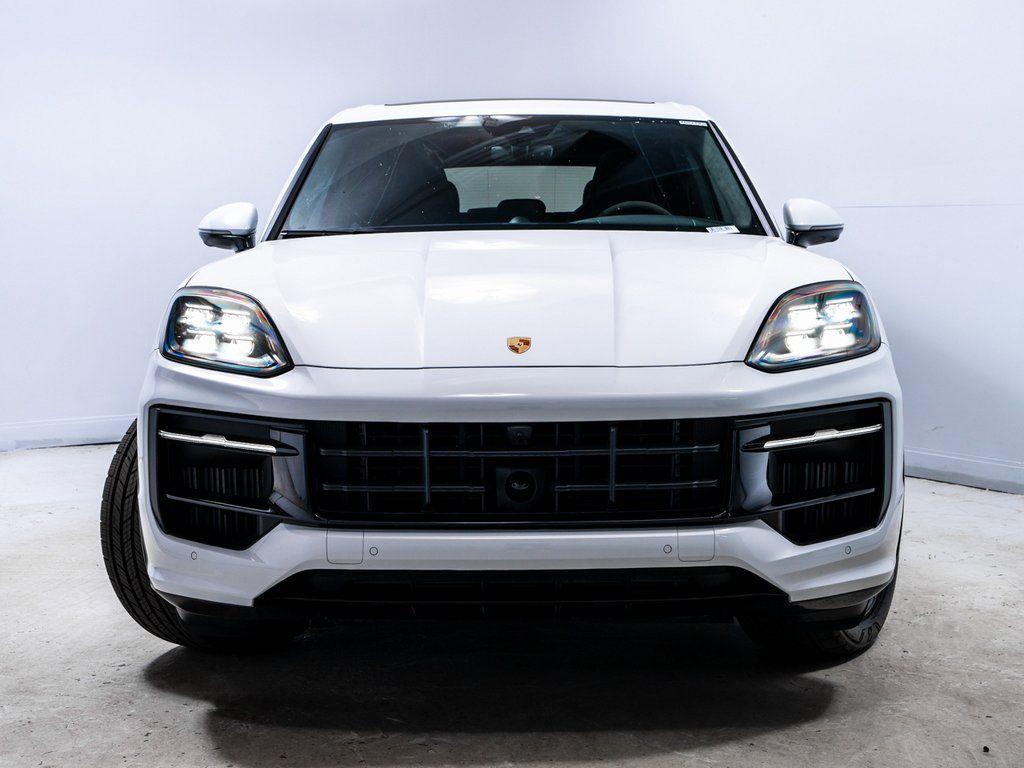 new 2026 Porsche Cayenne car, priced at $152,089