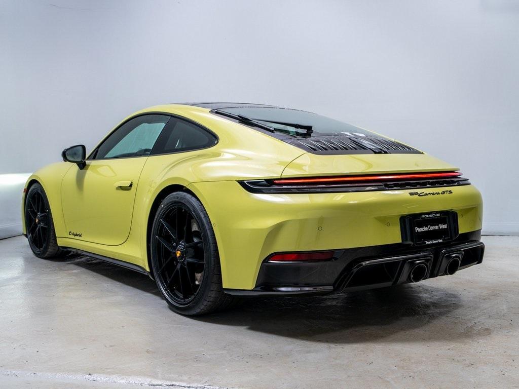new 2026 Porsche 911 car, priced at $224,389