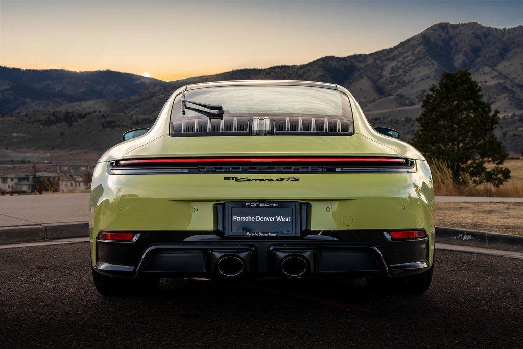 new 2026 Porsche 911 car, priced at $234,389