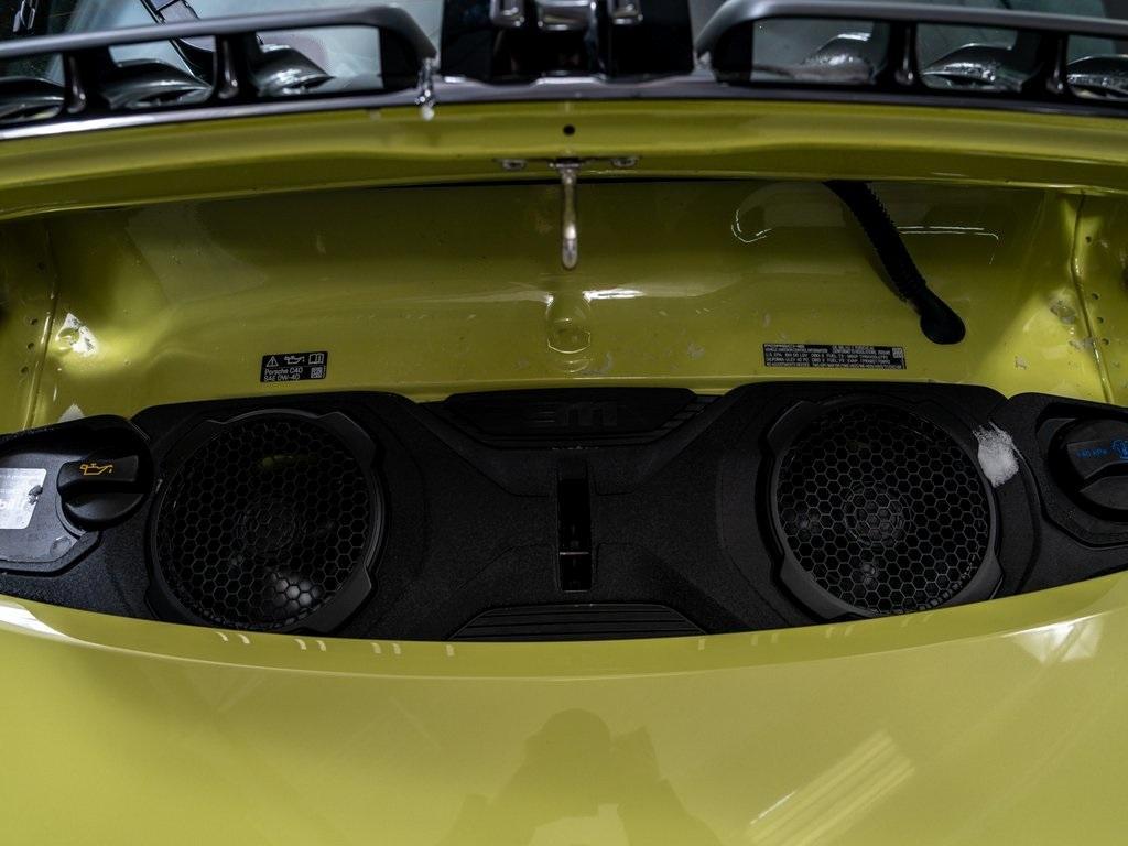 new 2026 Porsche 911 car, priced at $224,389