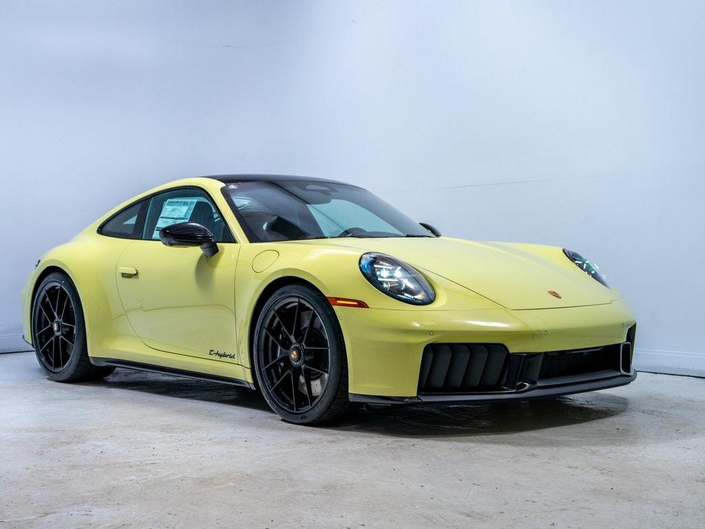 new 2026 Porsche 911 car, priced at $224,389