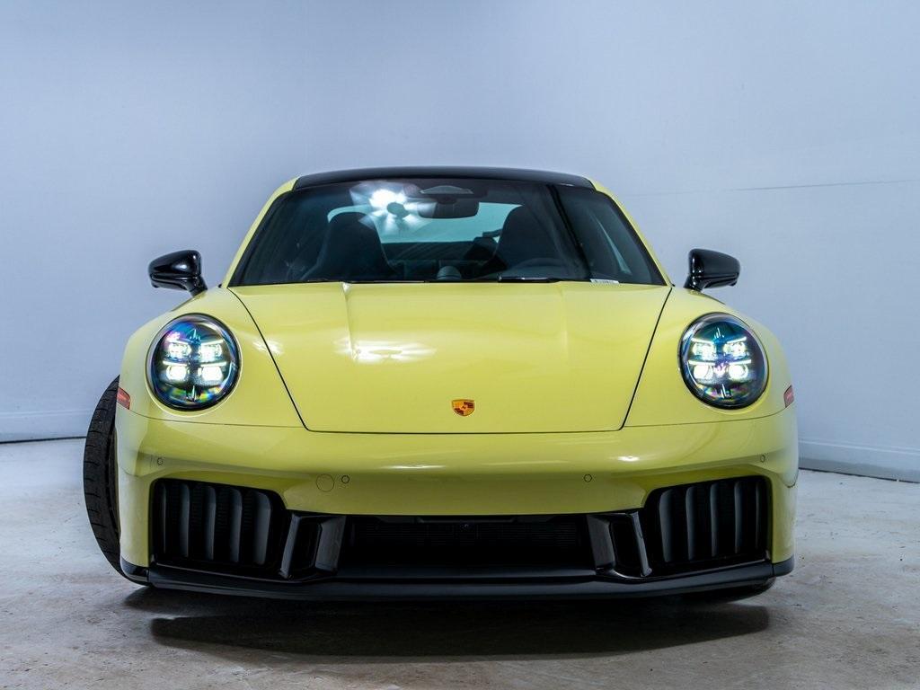 new 2026 Porsche 911 car, priced at $224,389