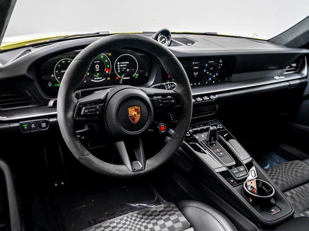 new 2026 Porsche 911 car, priced at $224,389