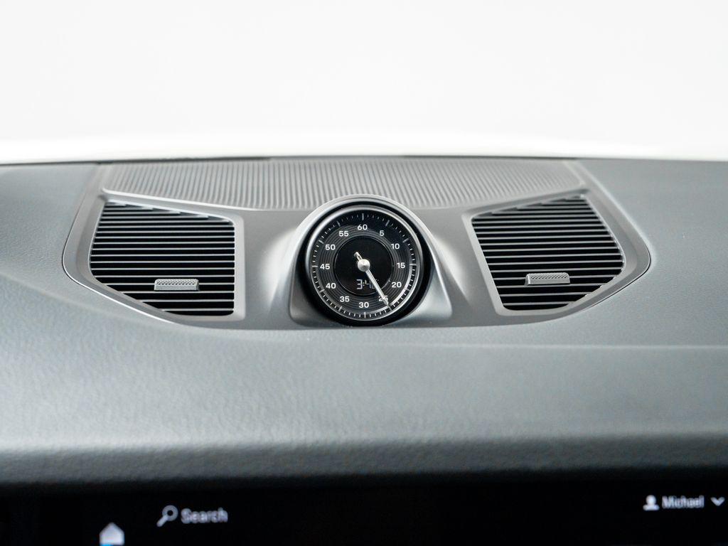 used 2025 Porsche Cayenne car, priced at $97,991
