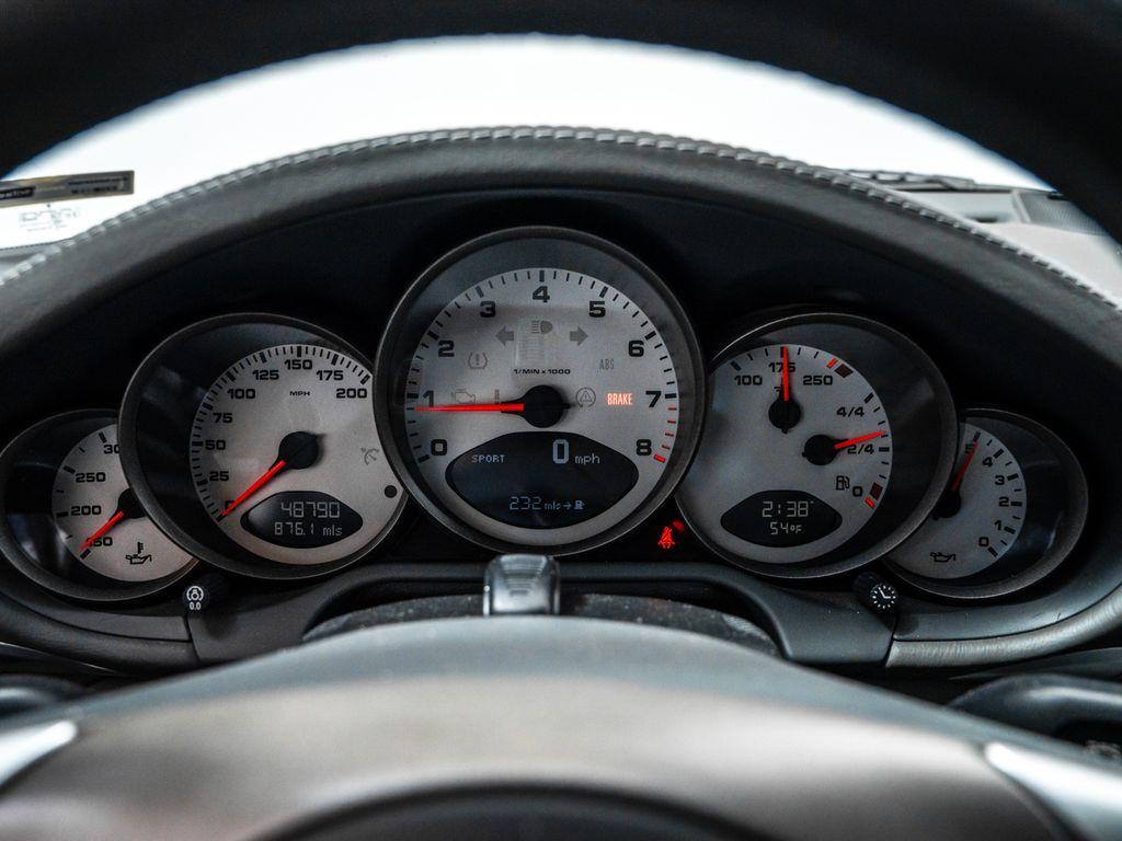 used 2005 Porsche 911 car, priced at $67,997