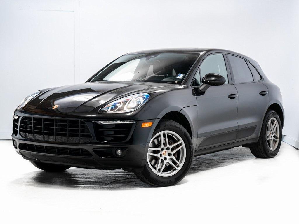used 2017 Porsche Macan car, priced at $24,995