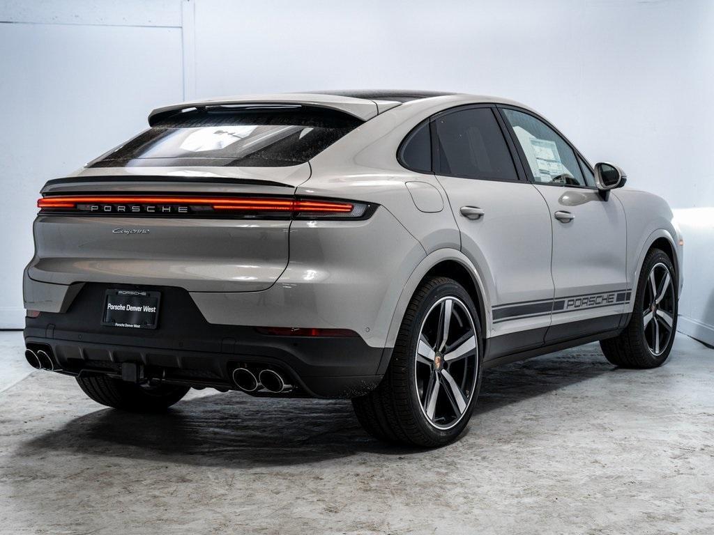 new 2026 Porsche Cayenne car, priced at $120,289
