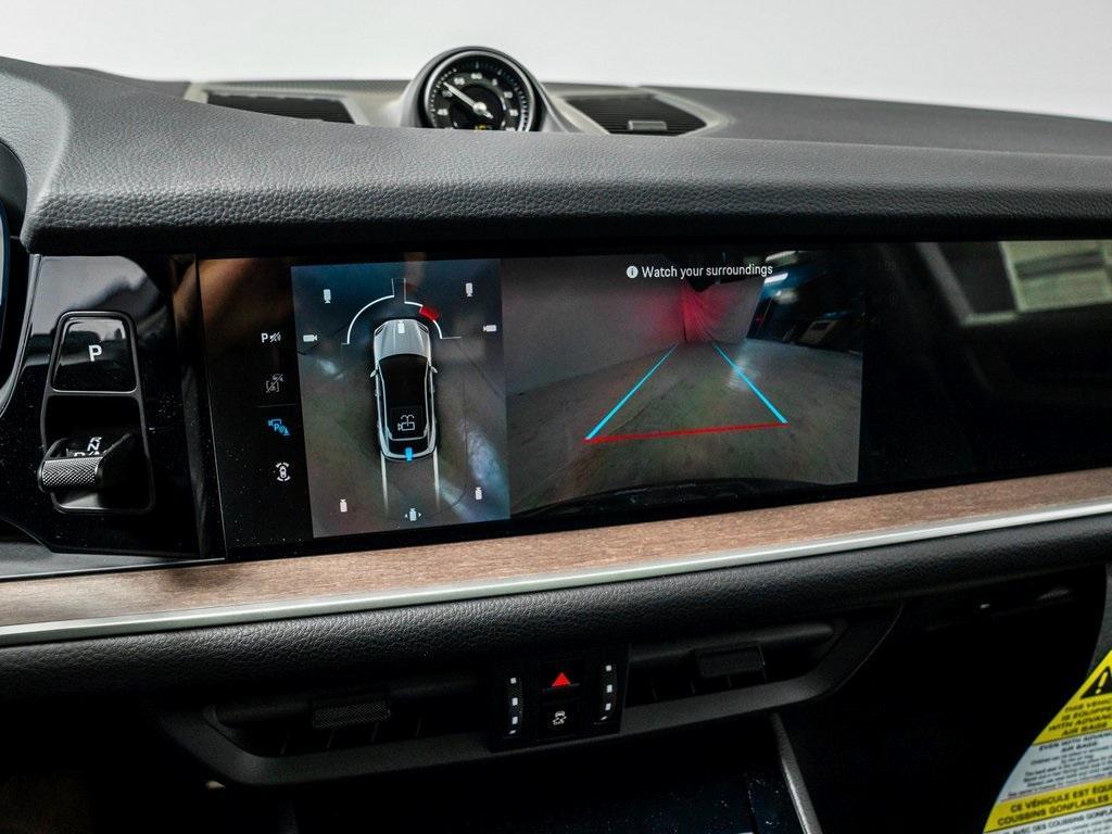 new 2026 Porsche Cayenne car, priced at $120,289