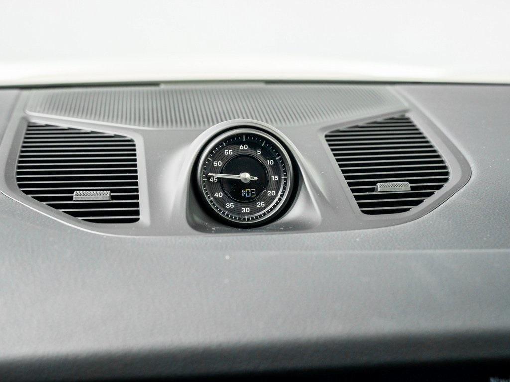 new 2026 Porsche Cayenne car, priced at $120,289