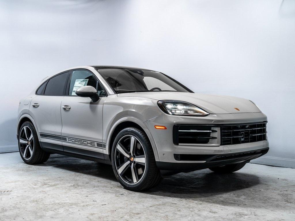 new 2026 Porsche Cayenne car, priced at $120,289