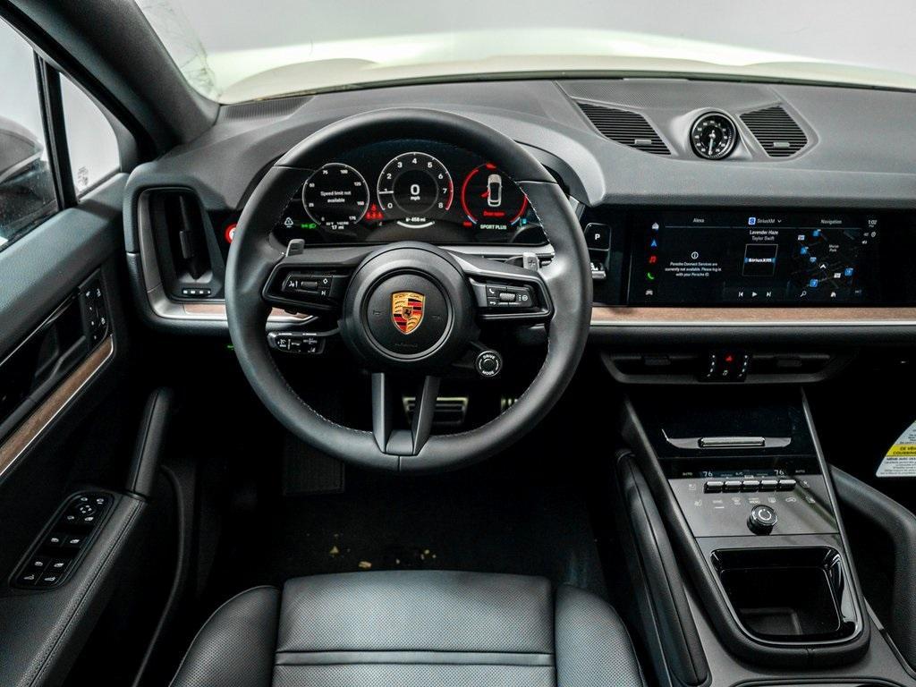 new 2026 Porsche Cayenne car, priced at $120,289