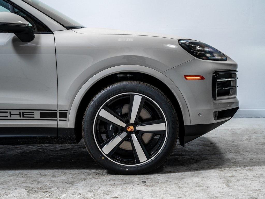 new 2026 Porsche Cayenne car, priced at $120,289