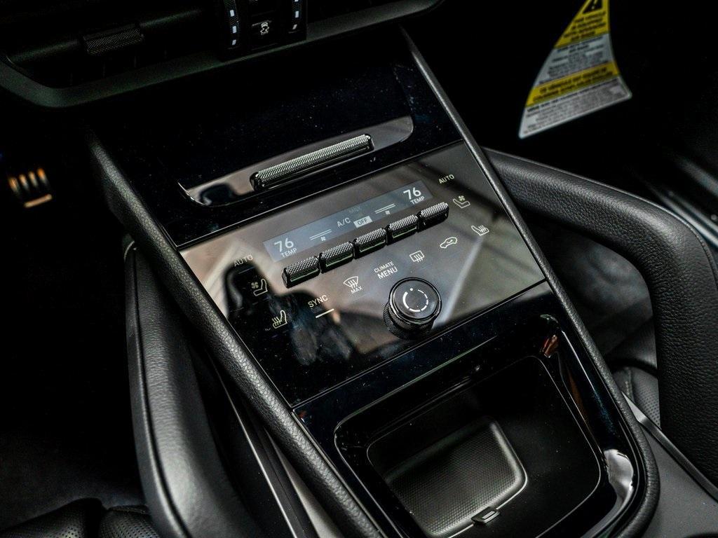 new 2026 Porsche Cayenne car, priced at $120,289