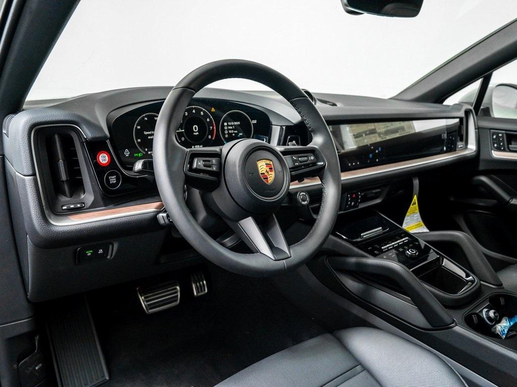 new 2026 Porsche Cayenne car, priced at $120,289