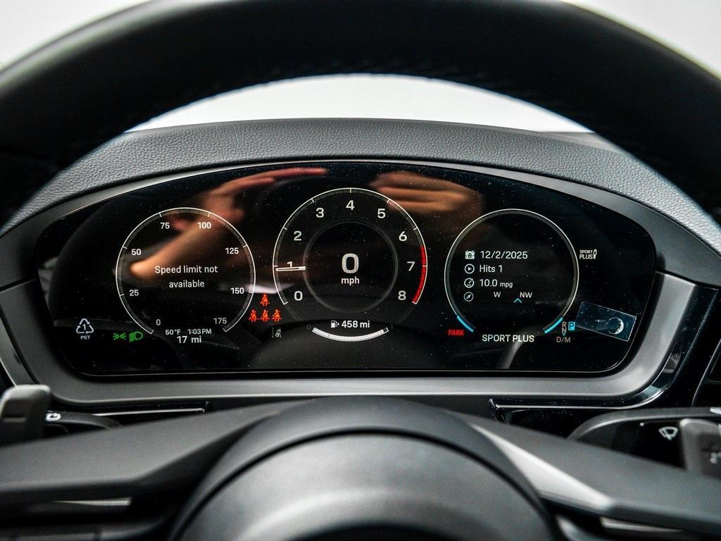 new 2026 Porsche Cayenne car, priced at $120,289