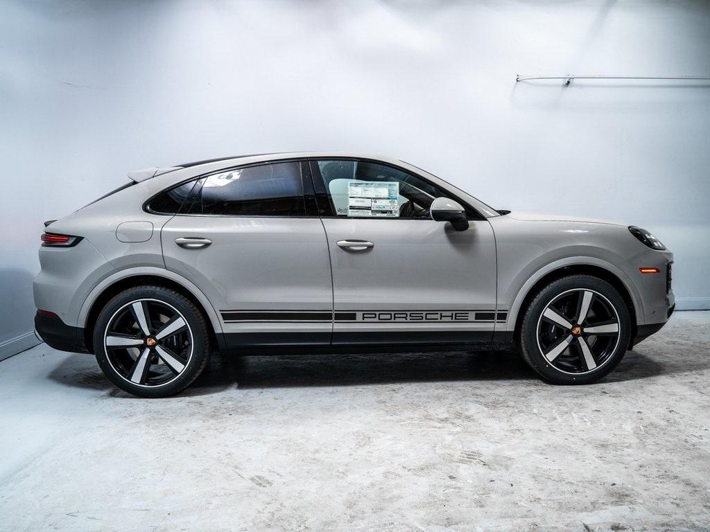 new 2026 Porsche Cayenne car, priced at $120,289