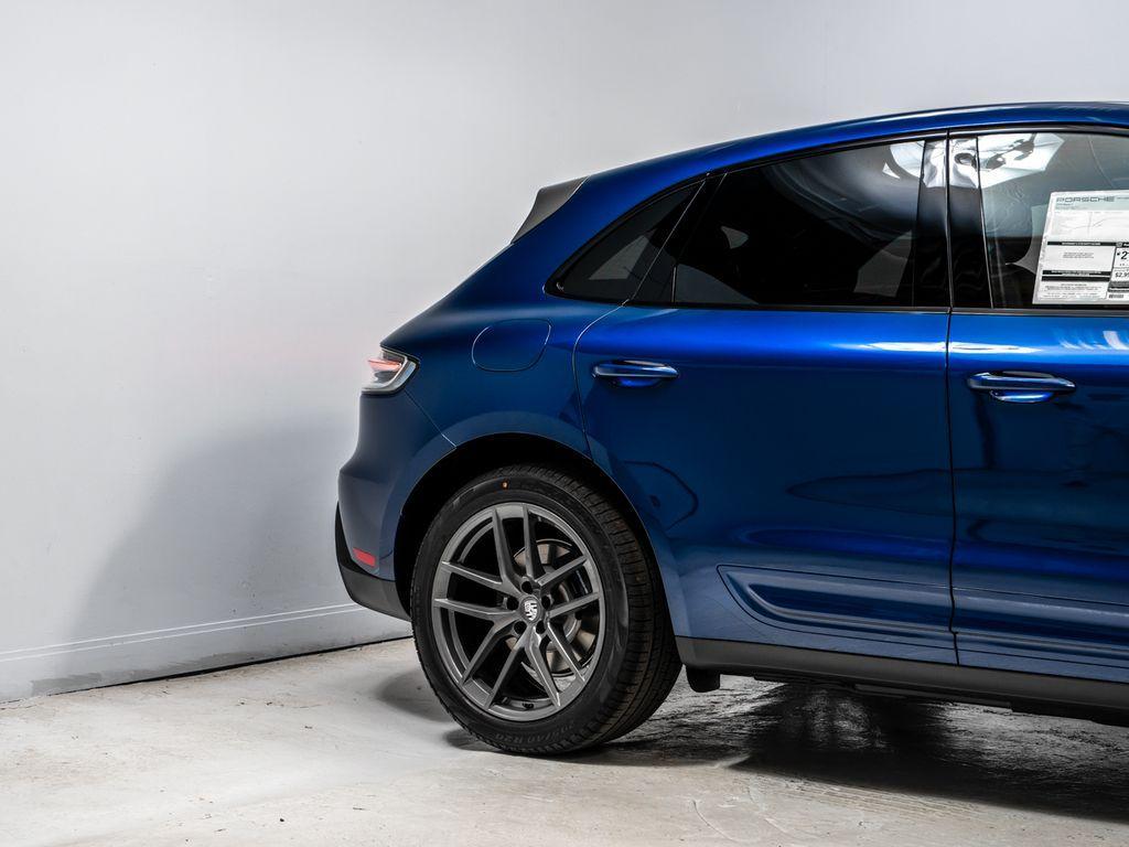 new 2026 Porsche Macan car, priced at $88,719