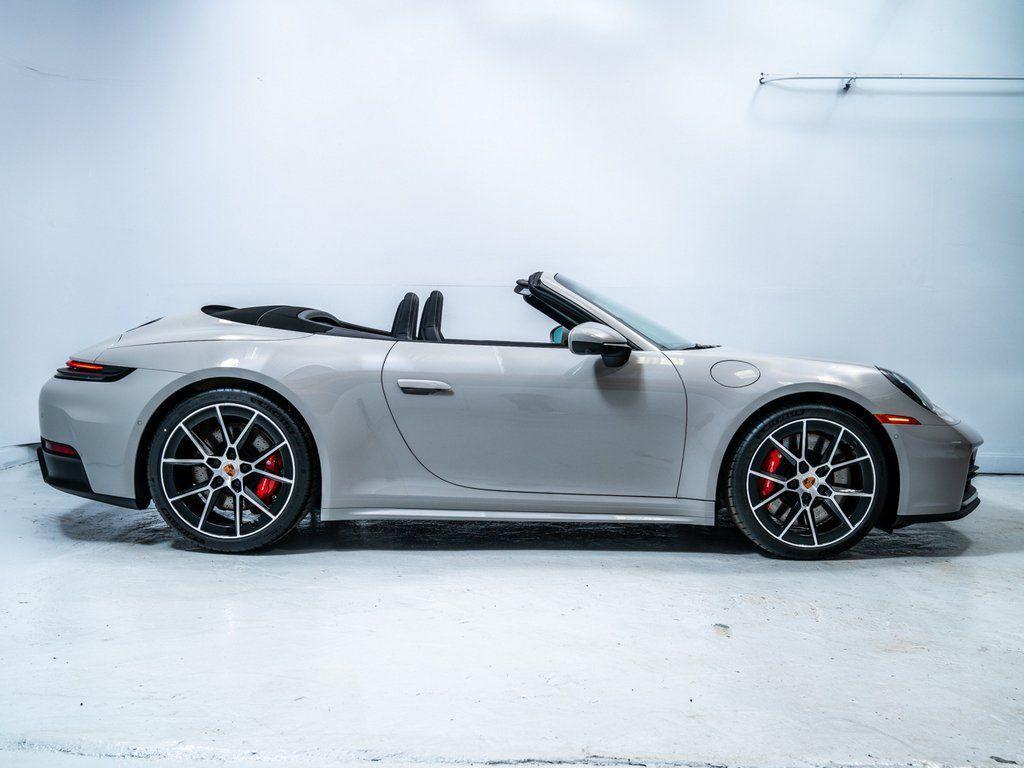 new 2026 Porsche 911 car, priced at $200,745