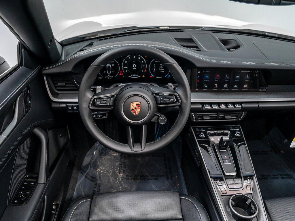 new 2026 Porsche 911 car, priced at $200,745