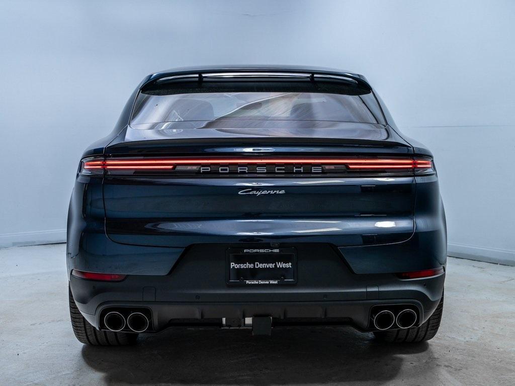new 2026 Porsche Cayenne car, priced at $120,059