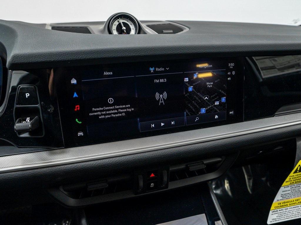 new 2026 Porsche Cayenne car, priced at $120,059