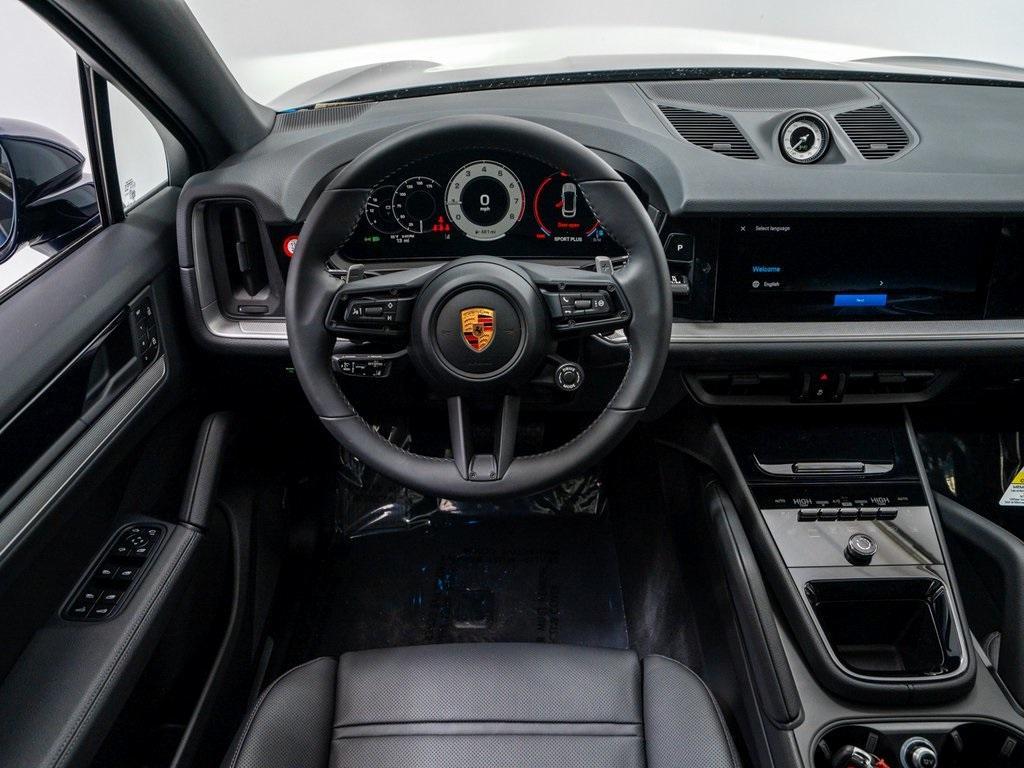 new 2026 Porsche Cayenne car, priced at $120,059