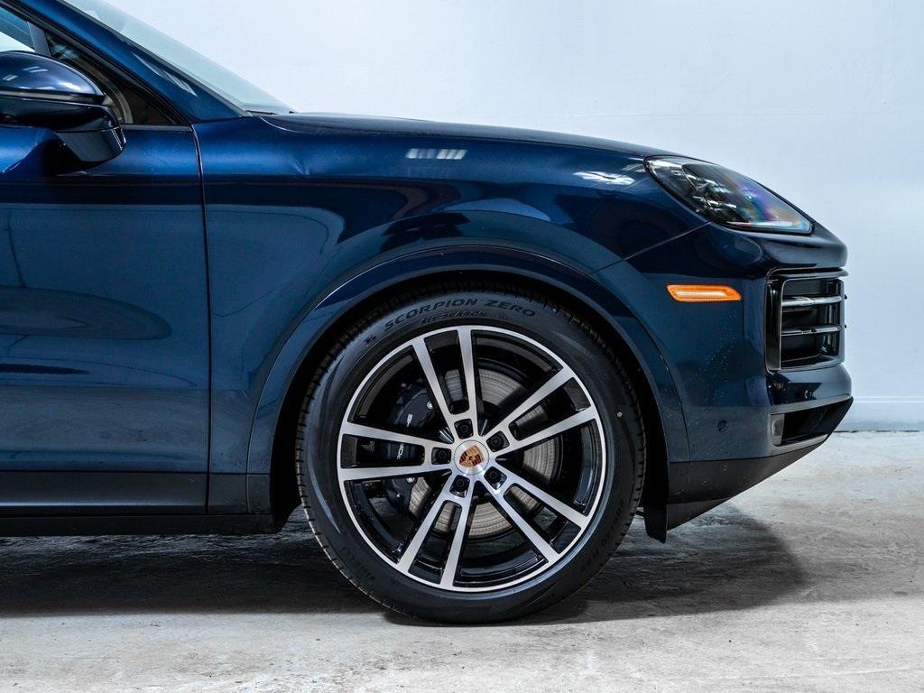 new 2026 Porsche Cayenne car, priced at $120,059