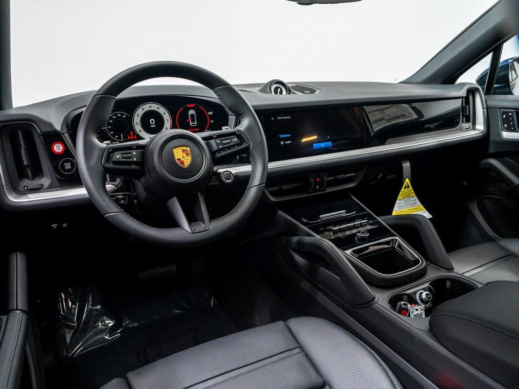 new 2026 Porsche Cayenne car, priced at $120,059