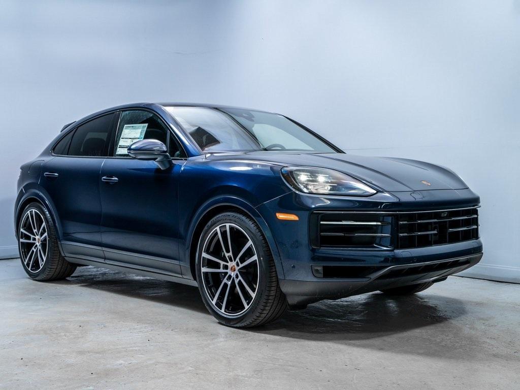 new 2026 Porsche Cayenne car, priced at $120,059