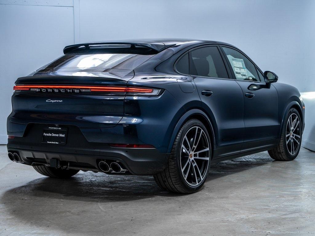 new 2026 Porsche Cayenne car, priced at $120,059