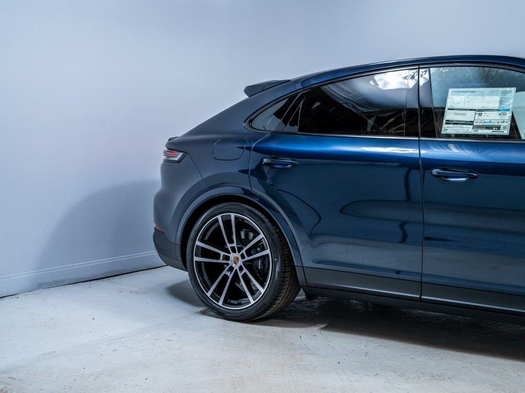 new 2026 Porsche Cayenne car, priced at $120,059